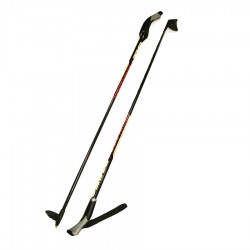Лыжные палки STC Sable Innovation, стекловолокно, 135 см