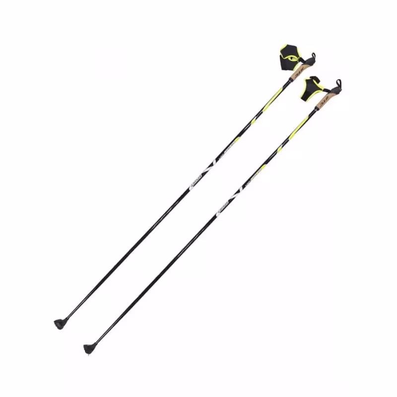 Лыжные палки STC RS Race Sport, карбон, 140 см