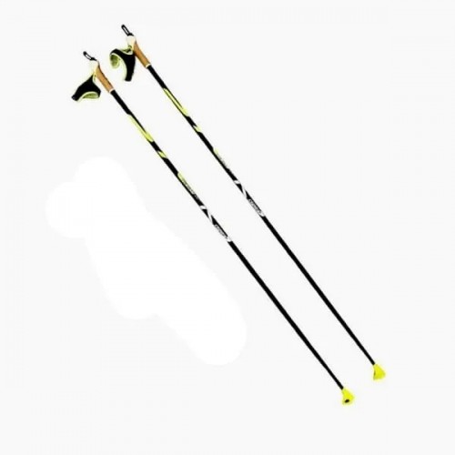 Лыжные палки STC RS Race Sport, карбон, 145 см