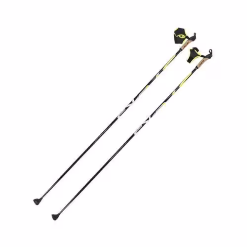 Лыжные палки STC RS Race Sport, карбон, 155 см