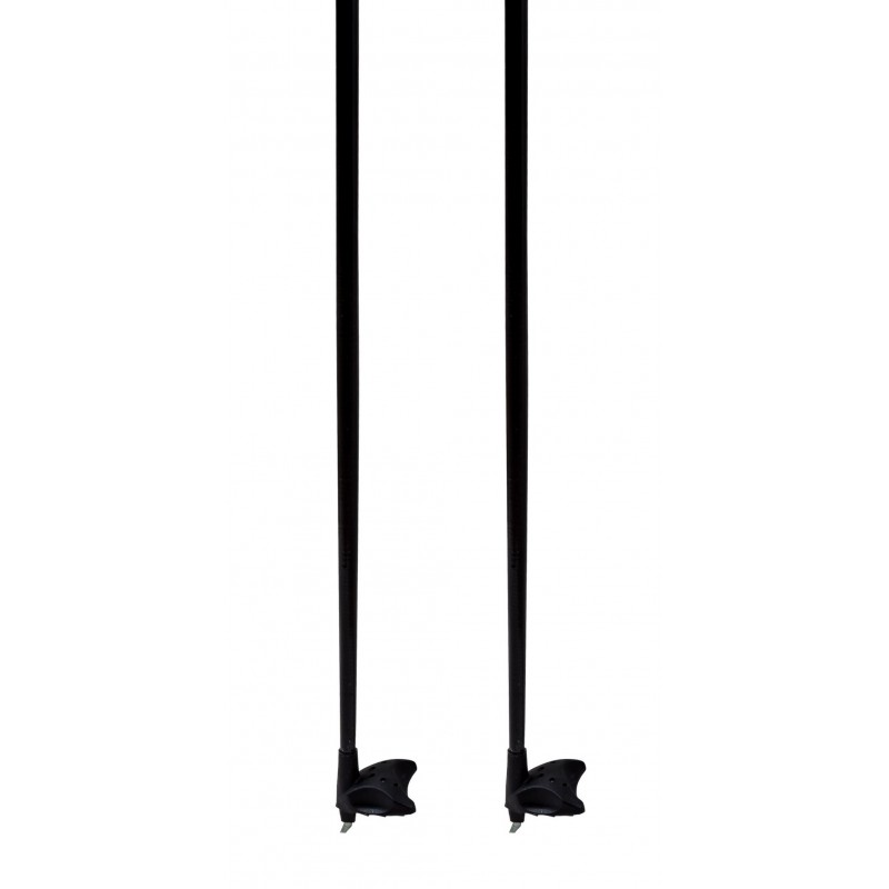 Лыжные палки STC X600 Yellow, стекловолокно, 155 см