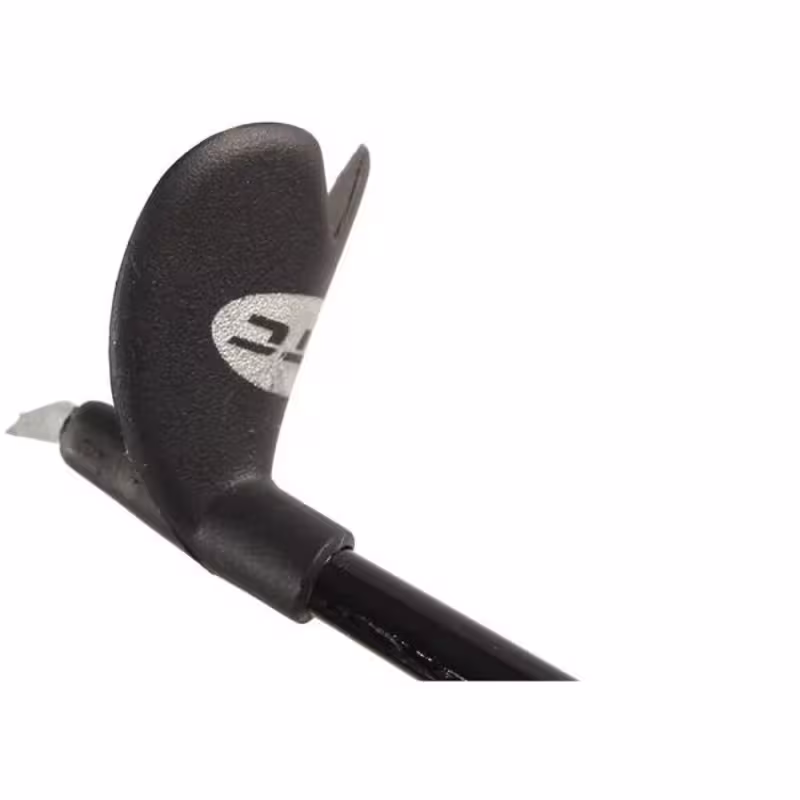 Лыжные палки STC Sport гибридные, карбон, стекловолокно, 175 см