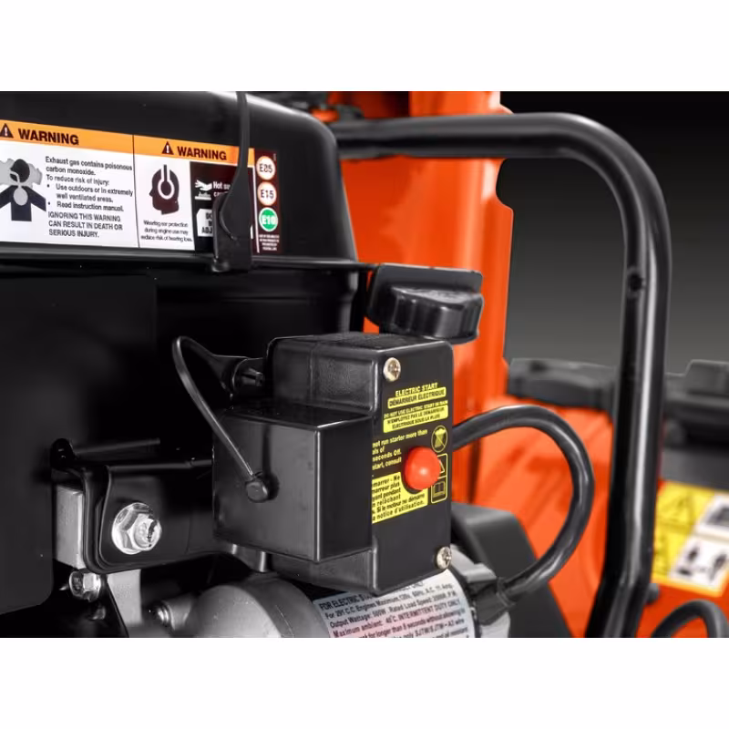 Снегоуборщик бензиновый Husqvarna ST327