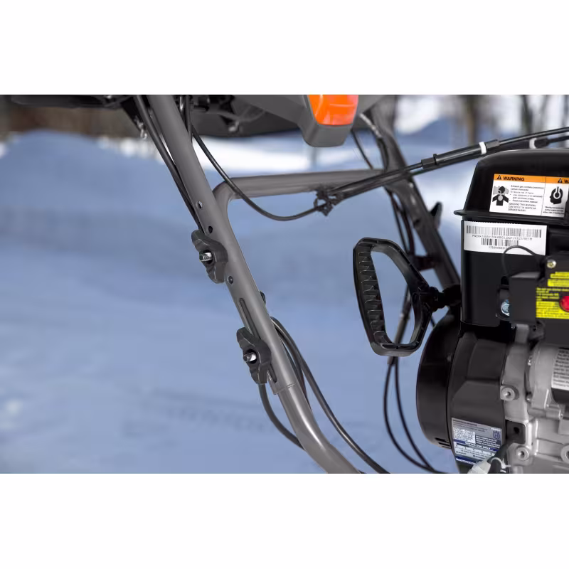 Снегоуборщик бензиновый Husqvarna ST327