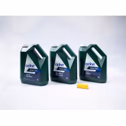 ЗИП-набор Скаут для проведения ТО-0 на минитрактор Файтер Т-15 (моторное масло, гидравлическое масло, трансмиссионное масло, топливный фильтр)