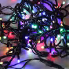 Гирлянда-нить Космос GIR80LED 80 led, разноцветный, 8.8 м