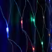Гирлянда-сеть Feron 160 led CL70 32354, разноцветный, 1,5x1,5 м