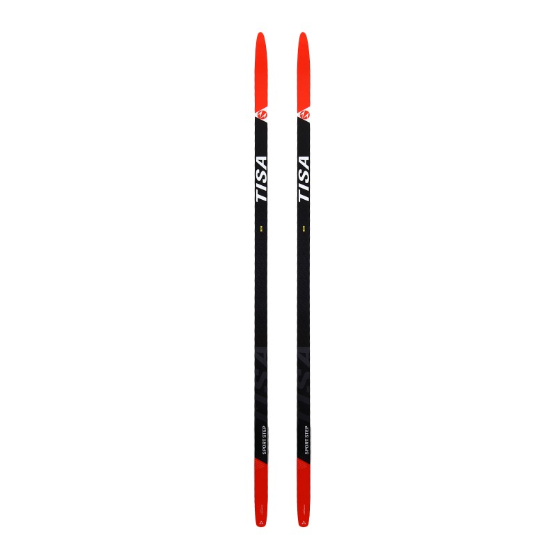 Лыжи беговые  TISA Sport Step Red (200)