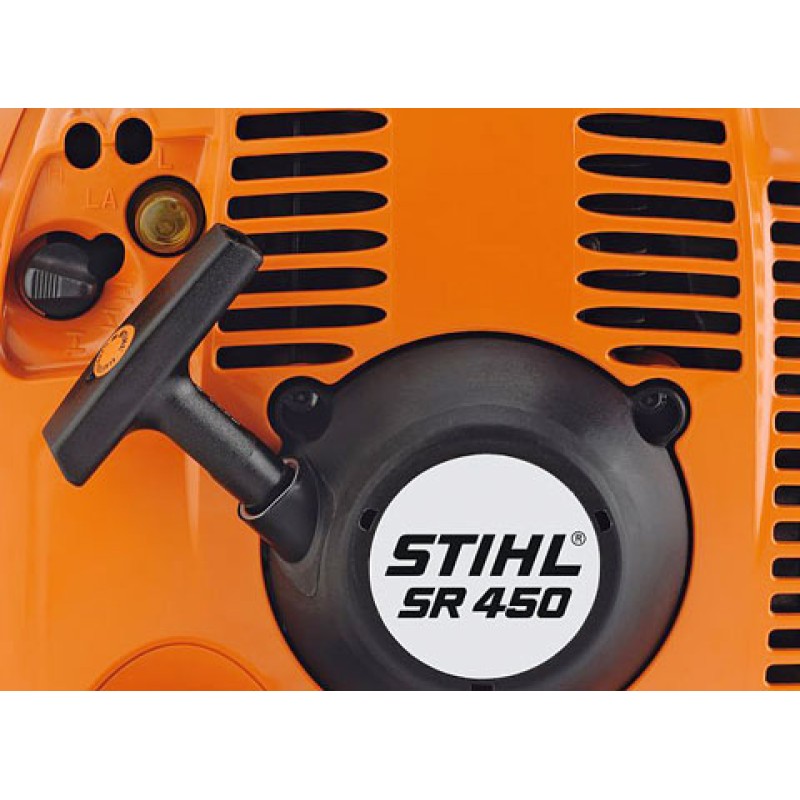Опрыскиватель бензиновый Stihl SR 450