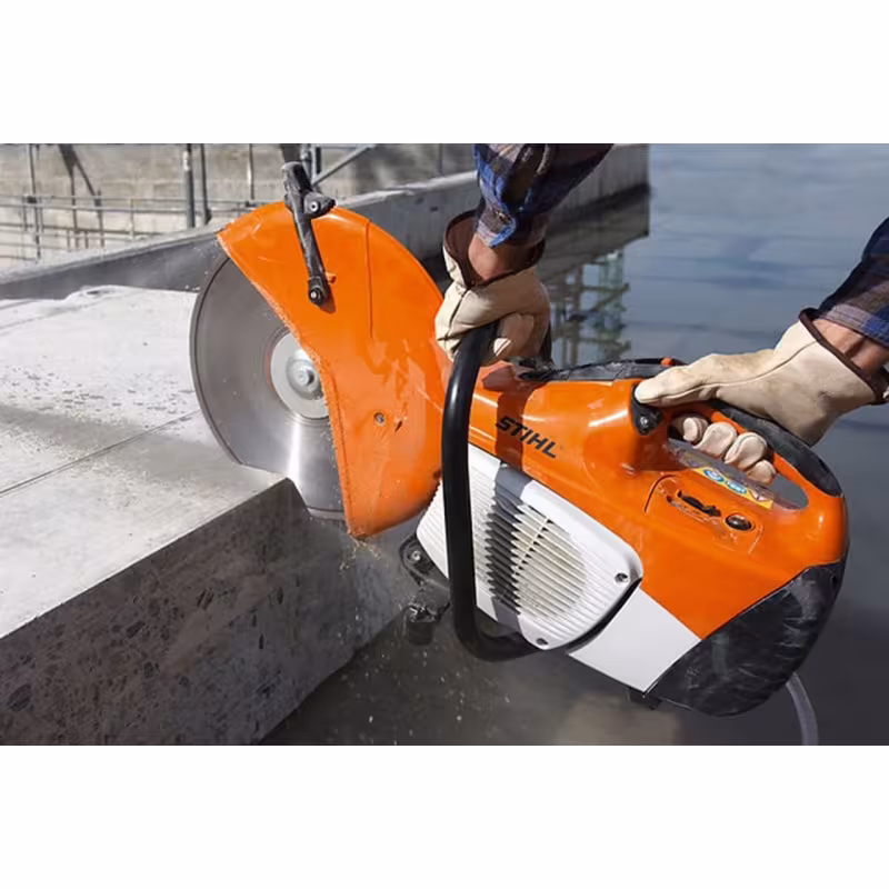 Бензорез Stihl TS 800 