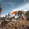 Бензорез Stihl TS 800