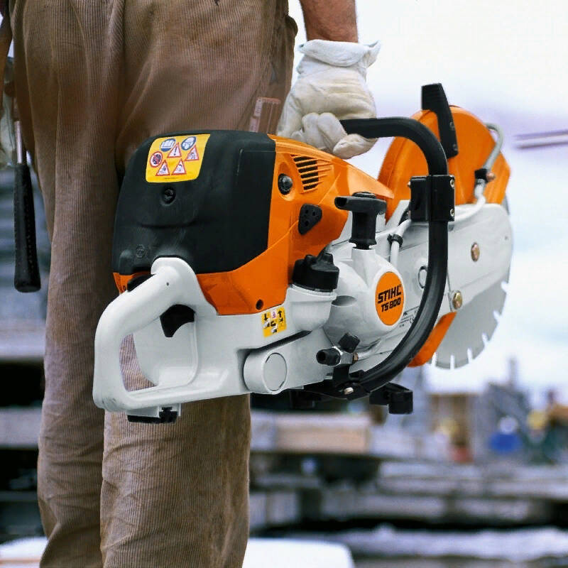 Бензорез Stihl TS 800 