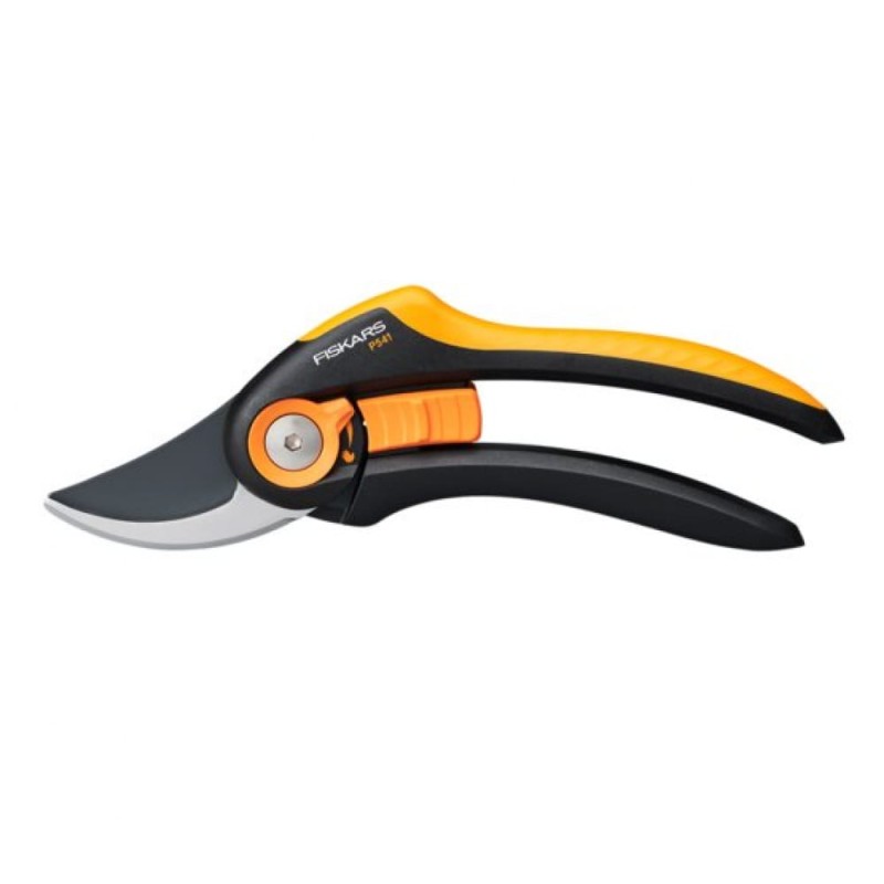 Секатор плоскостной Fiskars Smartfit P541