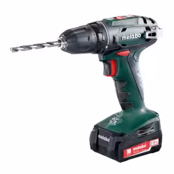Дрель аккумуляторная Metabo BS 14,4