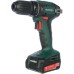 Дрель аккумуляторная Metabo BS 14,4 