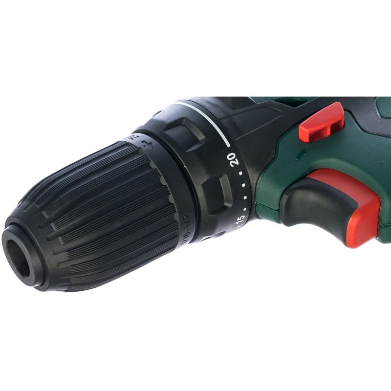 Дрель аккумуляторная Metabo BS 14,4 