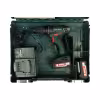 Дрель аккумуляторная Metabo BS 14,4