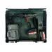 Дрель аккумуляторная Metabo BS 14,4