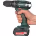 Дрель аккумуляторная Metabo BS 14,4