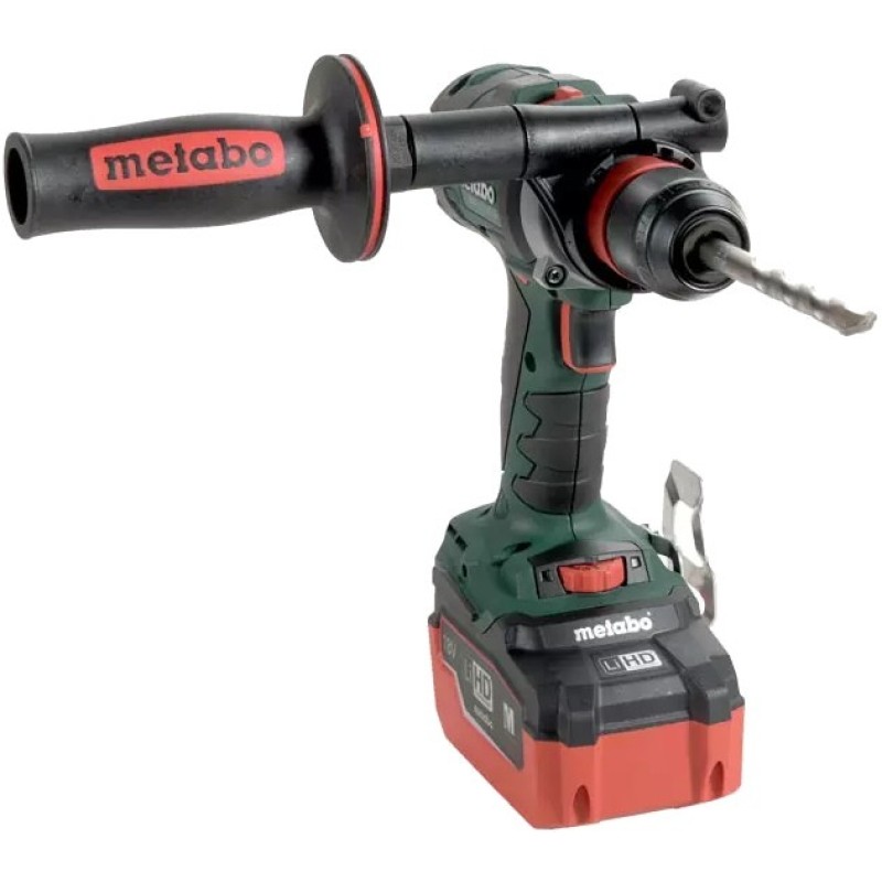 Дрель аккумуляторная Metabo BS 18 LTX-3 BL Q I 