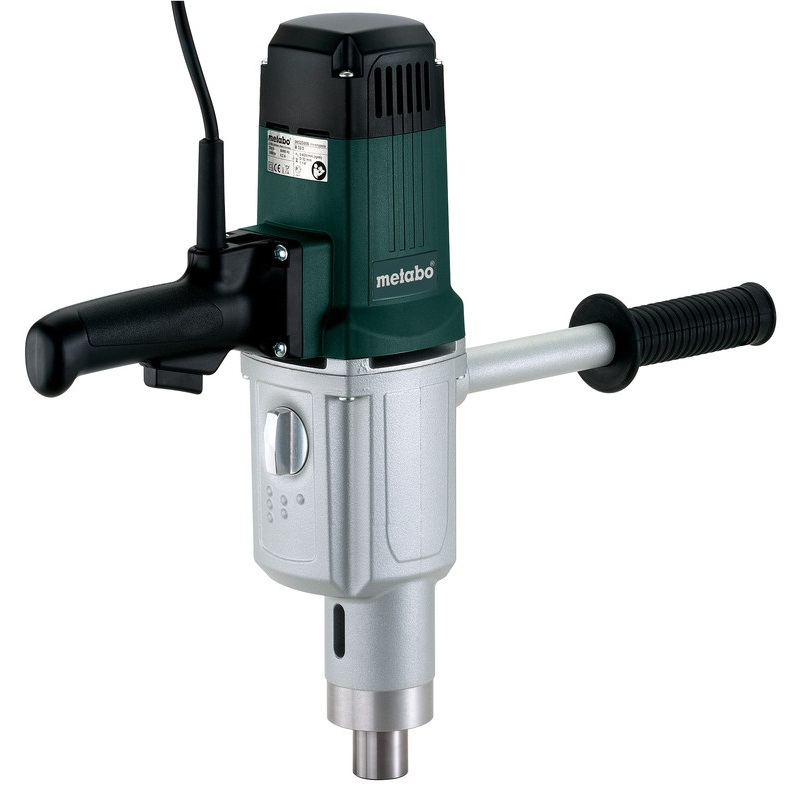 Дрель трехскоростная сетевая Metabo B32/3 