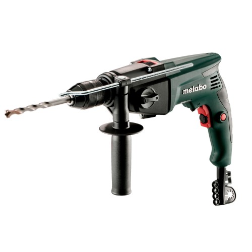 Дрель ударная сетевая Metabo SBE 760 