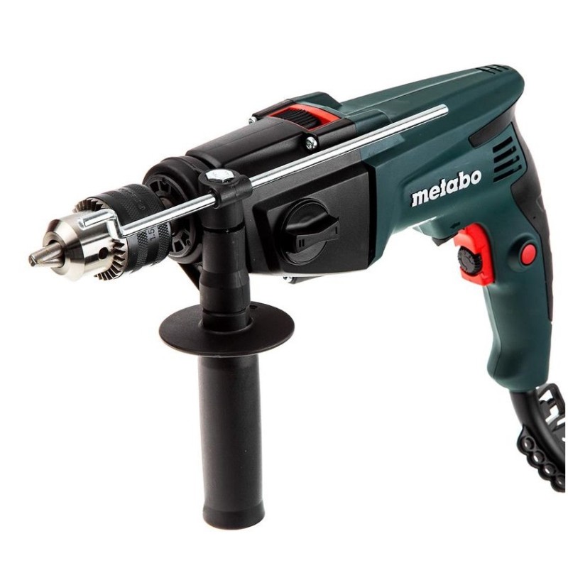 Дрель ударная сетевая Metabo SBE 760 