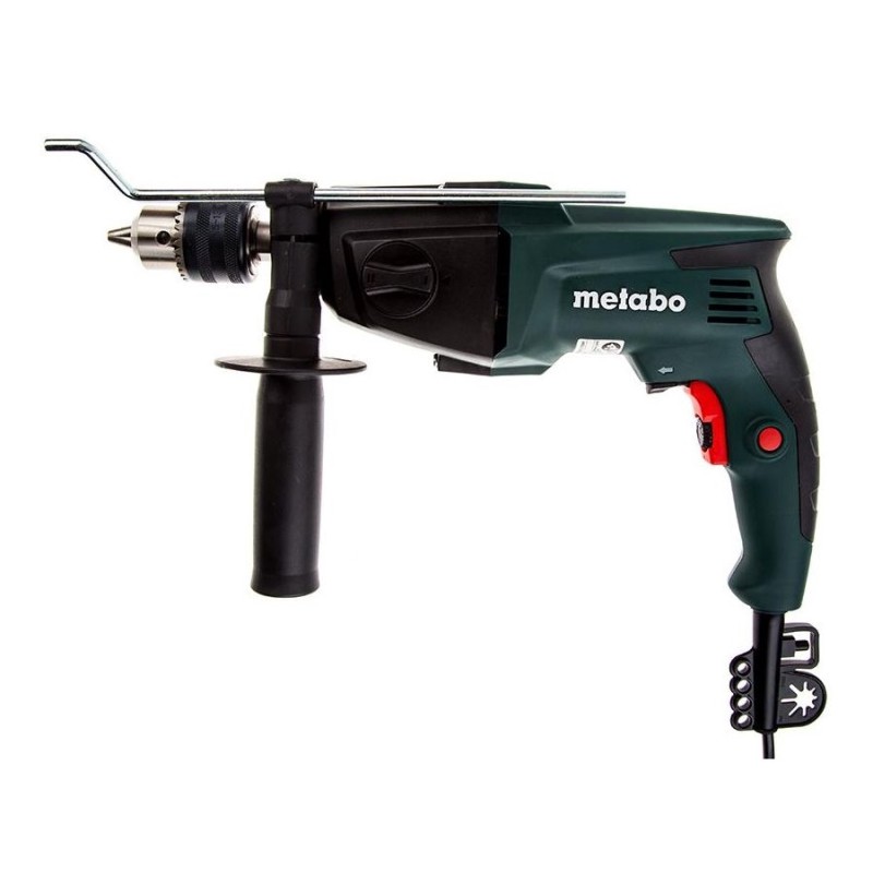 Дрель ударная сетевая Metabo SBE 760 