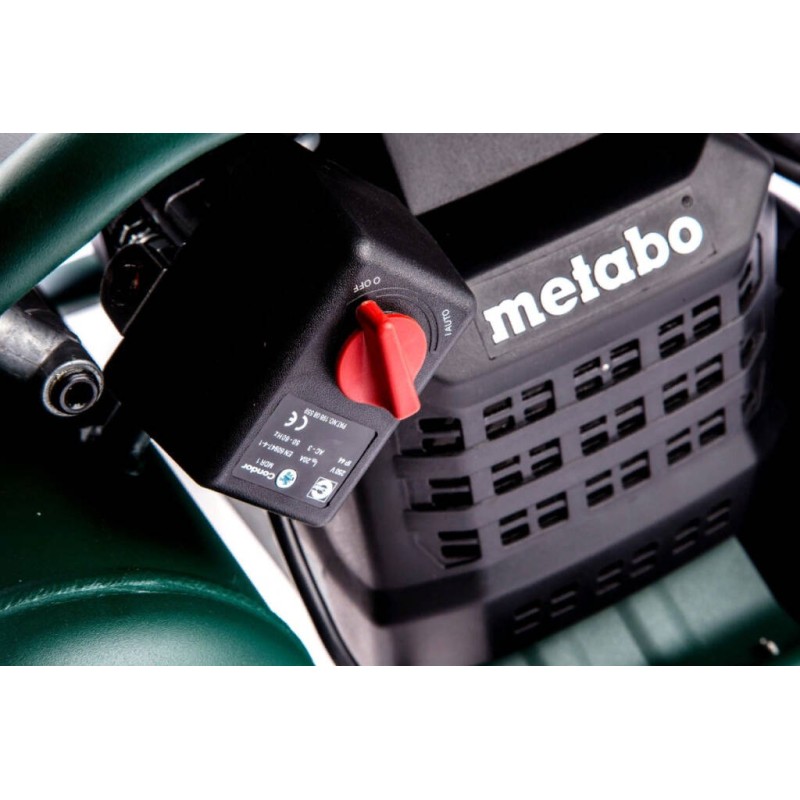 Компрессор поршневой безмасляный Metabo Power 250-10 W OF 601544000