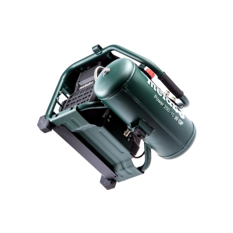 Компрессор поршневой безмасляный Metabo Power 250-10 W OF 601544000