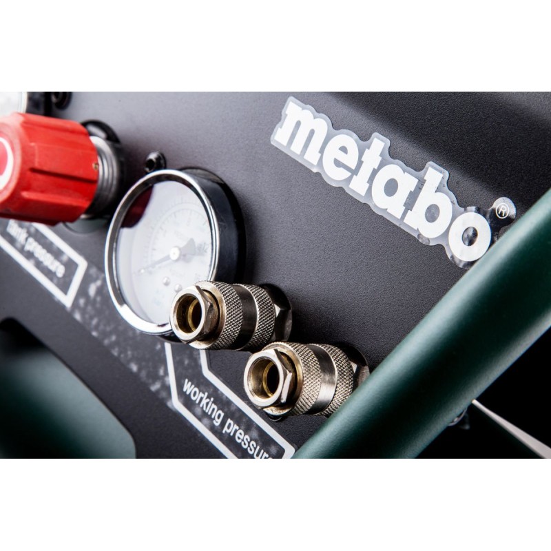 Компрессор поршневой безмасляный Metabo Power 250-10 W OF 601544000