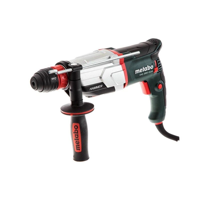 Перфоратор сетевой Metabo KHE 2860 Quick 