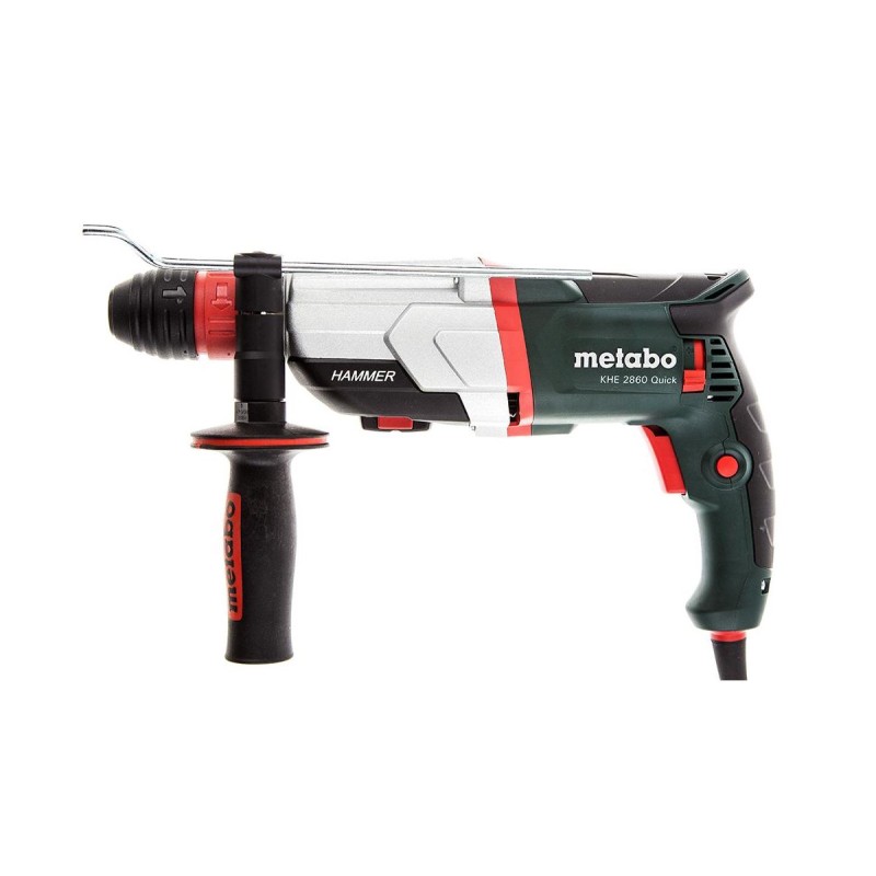 Перфоратор сетевой Metabo KHE 2860 Quick 