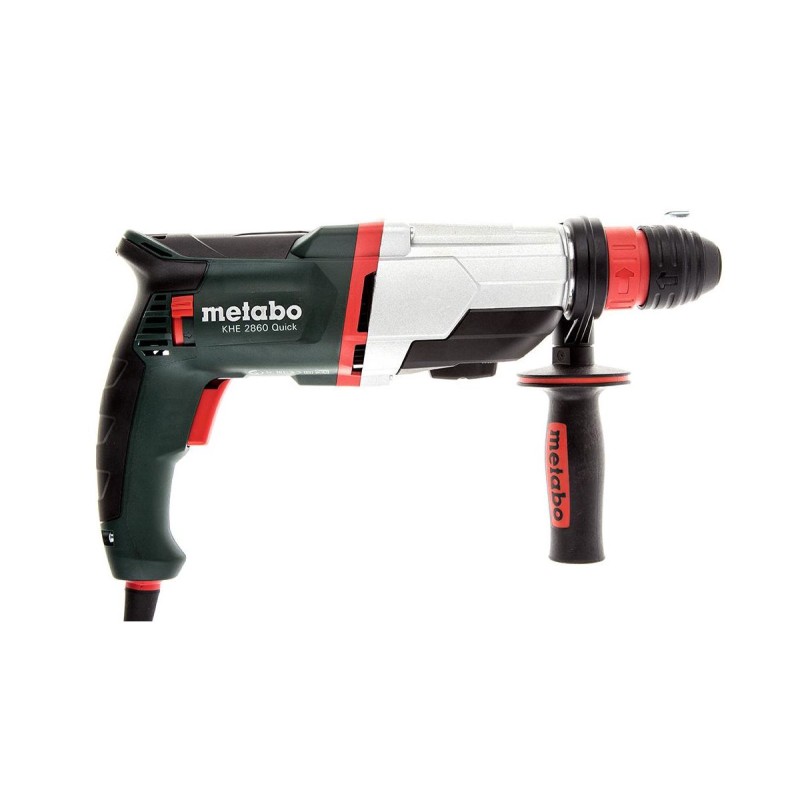 Перфоратор сетевой Metabo KHE 2860 Quick 