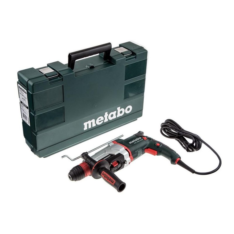 Перфоратор сетевой Metabo KHE 2860 Quick 