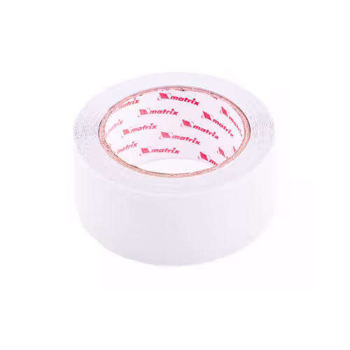 Лента противоскользящая клейкая Matrix, 50мм x 5м, прозрачный