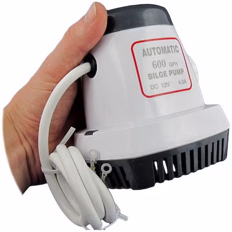 Помпа осушительная «ТМС 600» 