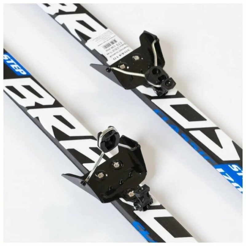 Лыжный комплект STC Brados LS Sport 3D black/blue(150)