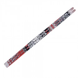 Лыжный комплект STC Степ Brados LS Sport 3D NNN black/red (160)
