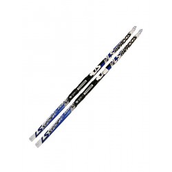 Лыжный комплект STC Brados LS Sport 3D NNN black/blue (200) 