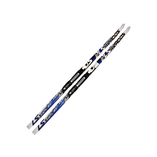 Лыжный комплект STC Brados LS Sport 3D NNN black/blue (200) 