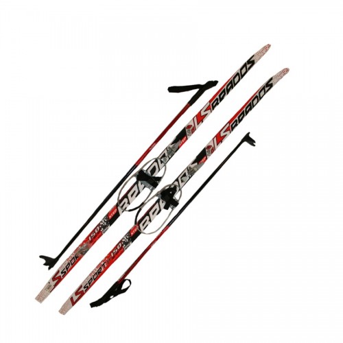 Лыжный комплект детский STC Cтеп Brados LS Sport (150)