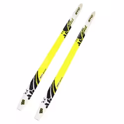 Лыжи беговые STC KID Lemon Степ 5 (110) 