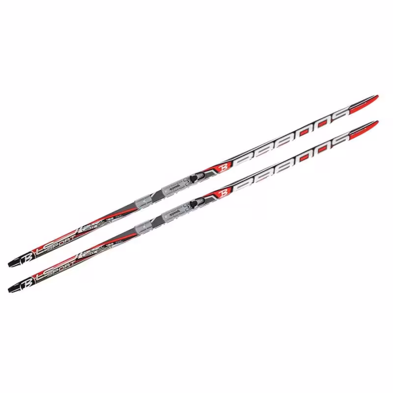 Беговые лыжи STC LS Sport Brados Red 5 D 30834 (200)