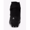 Ботинки лыжные Fischer XC Comfort Silver NNN, черный, размер 37