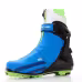 Ботинки лыжные Spine Concept Skate PRO 297 NNN, синий, размер 45