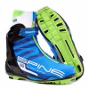 Ботинки лыжные Spine Concept Skate PRO 297 NNN, синий, размер 45