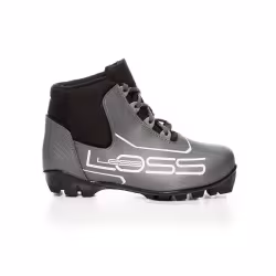 Ботинки лыжные Spine Loss 243/7 NNN, серый, размер 31