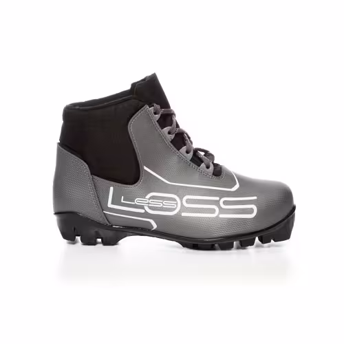 Ботинки лыжные Spine Loss 243/7 NNN, серый, размер 42