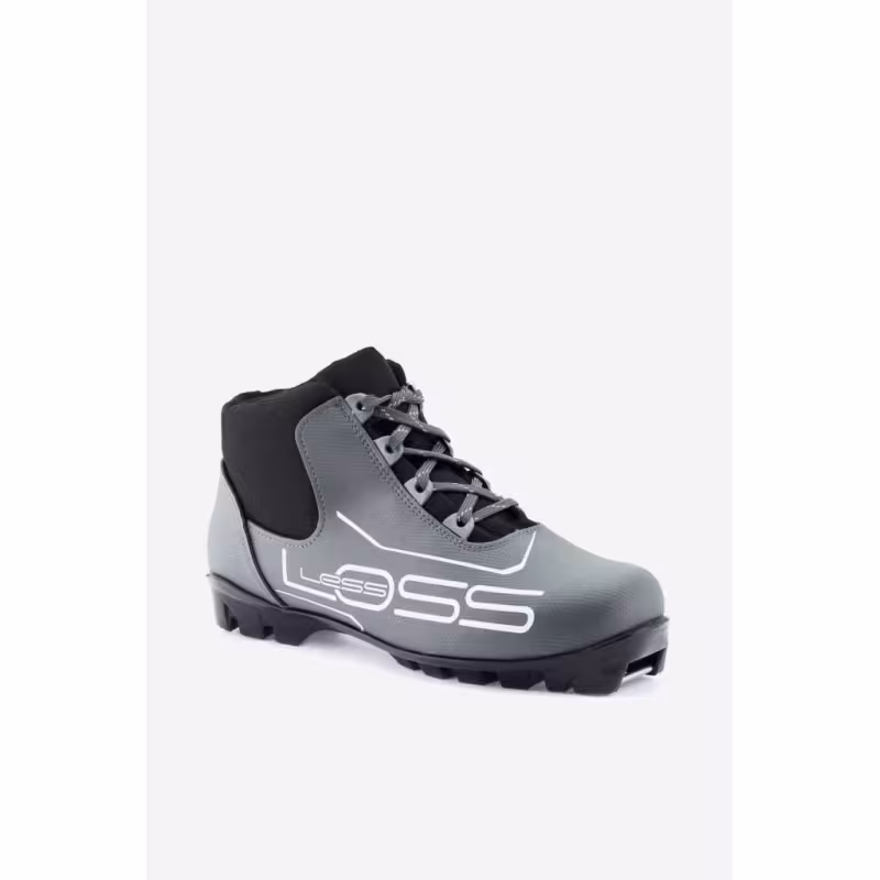 Ботинки лыжные Spine Loss 243/7 NNN, серый, размер 46
